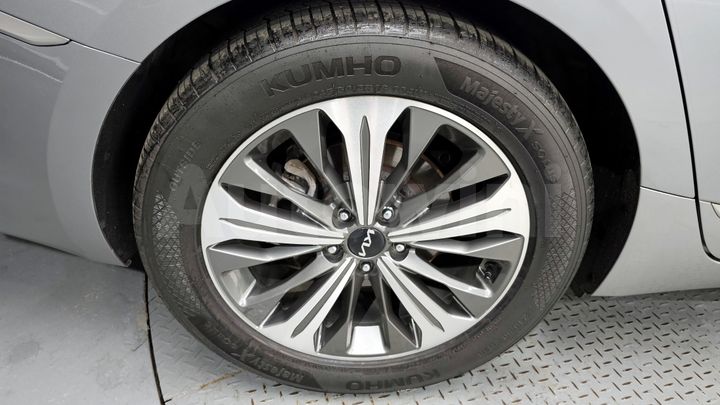 Kia K8 2023 — 5