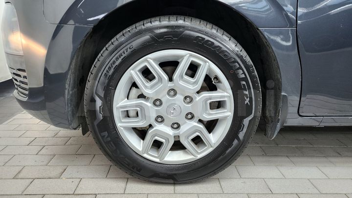 Hyundai Staria 2022 — 4