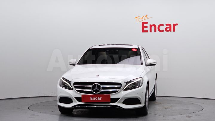 Mercedes-Benz C Class 2018 — 3