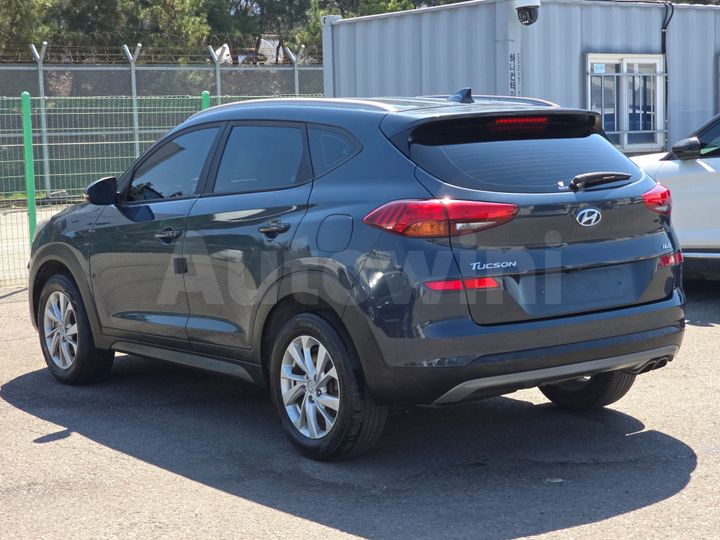 Hyundai Tucson 2019 — 3