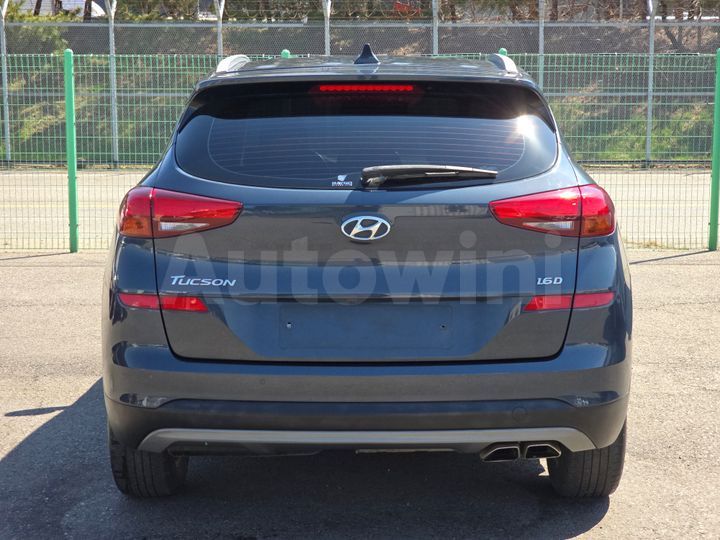 Hyundai Tucson 2019 — 4