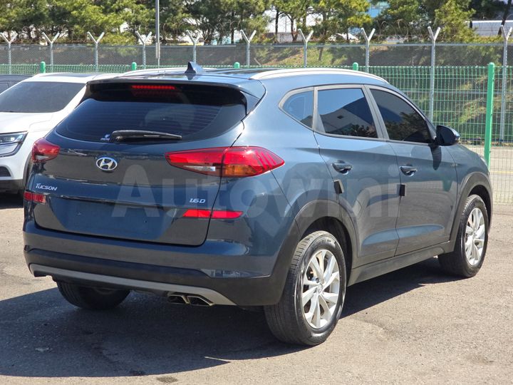 Hyundai Tucson 2019 — 5