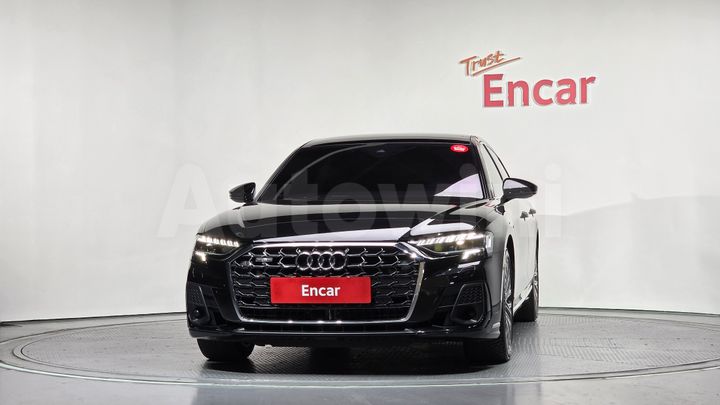 Audi A8 2023 — 3