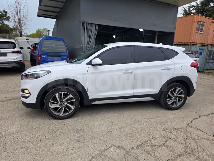 Hyundai Tucson 2016 — 3