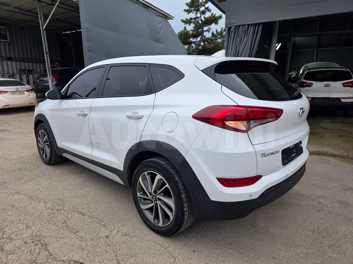 Hyundai Tucson 2016 — 4