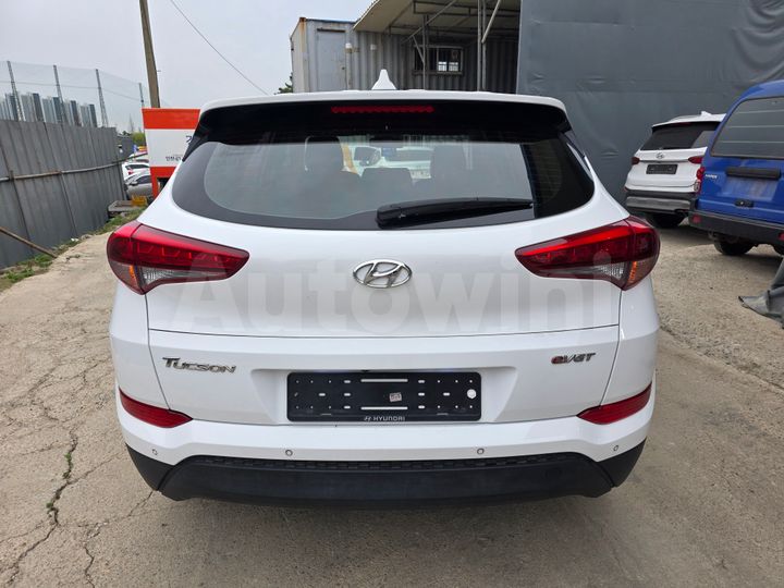 Hyundai Tucson 2016 — 5