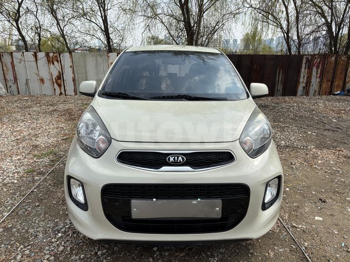 Kia Morning 2016 — 2