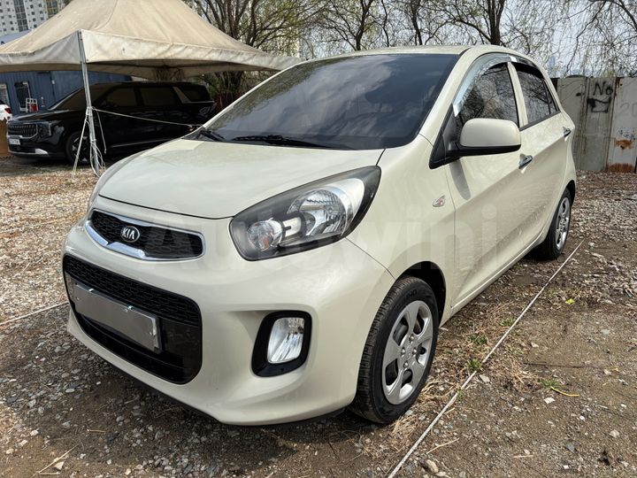 Kia Morning 2016 — 3