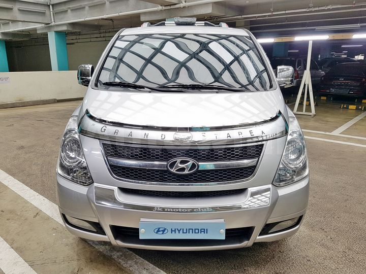 Hyundai Starex 2009 — 3