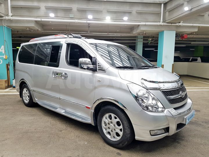 Hyundai Starex 2009 — 4