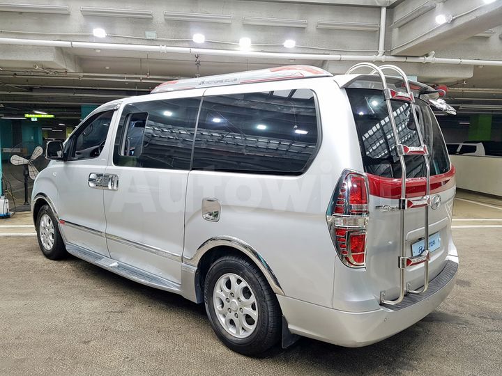 Hyundai Starex 2009 — 5