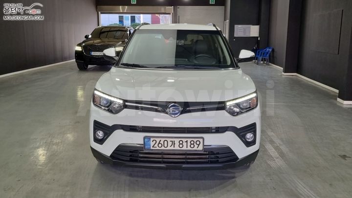 KGM (Ssangyong) Tivoli 2021 — 3