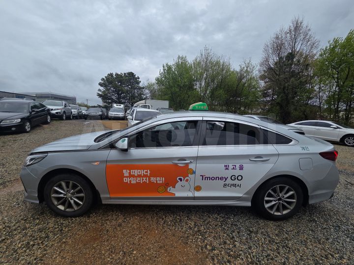 Hyundai Sonata 2019 — 3