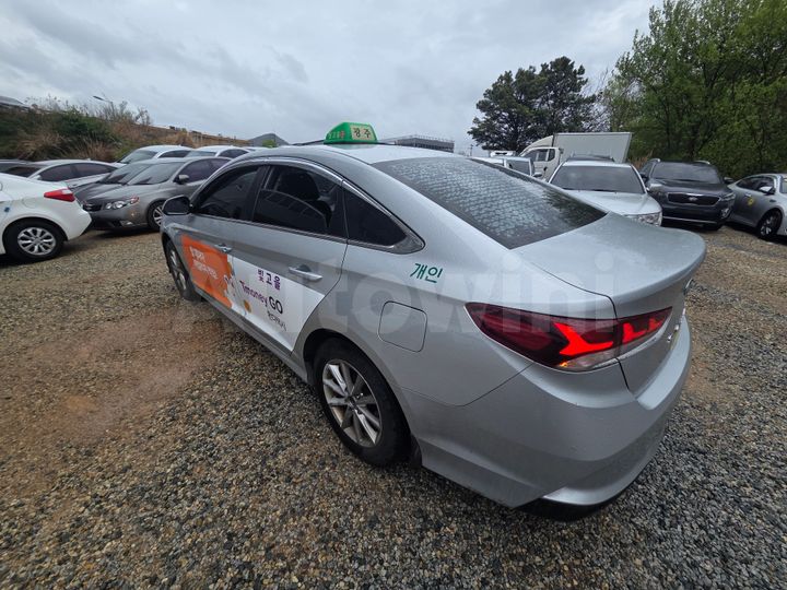 Hyundai Sonata 2019 — 4
