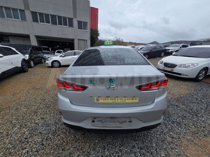 Hyundai Sonata 2019 — 5