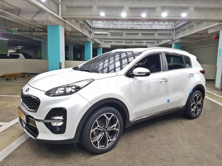 Kia Sportage 2021 — 3