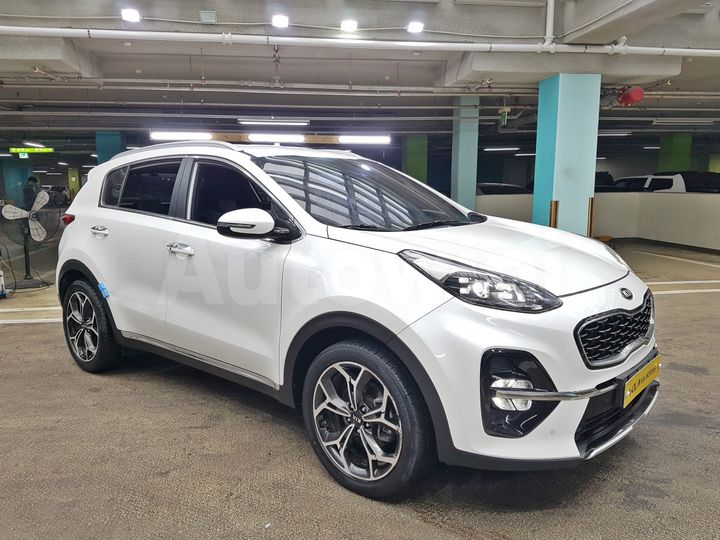 Kia Sportage 2021 — 4
