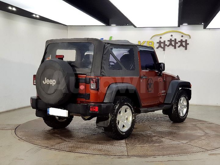 Jeep Wrangler 2014 — 4