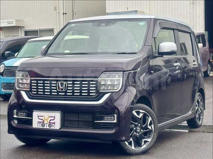 Honda N WGN