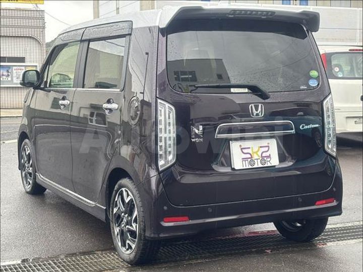 Honda N WGN