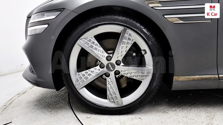 Genesis G80 2022 — 4