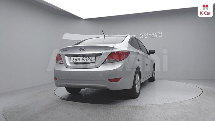 Hyundai Accent 2016 — 2