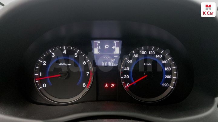 Hyundai Accent 2016 — 4