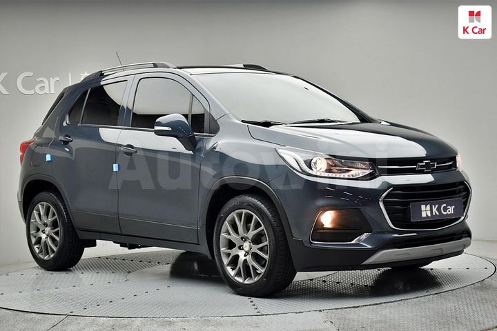 Chevrolet Trax 2020 — 3