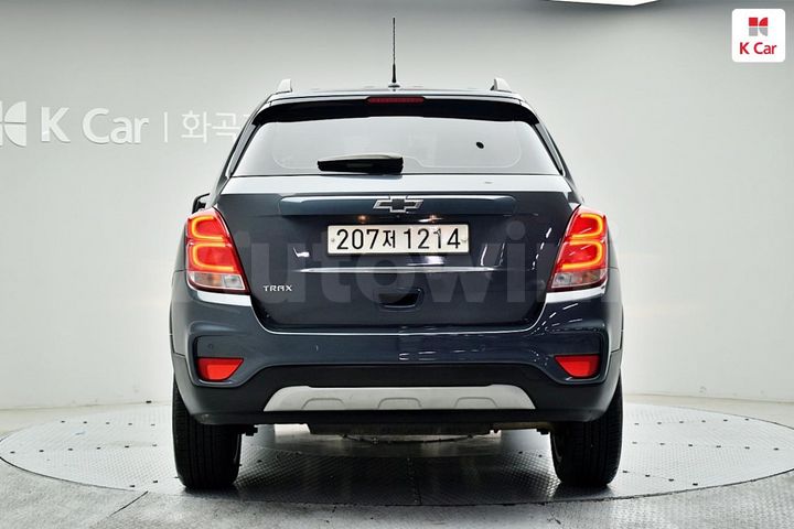 Chevrolet Trax 2020 — 5