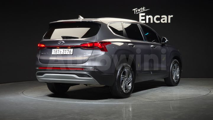 Hyundai SantaFe 2022 — 2