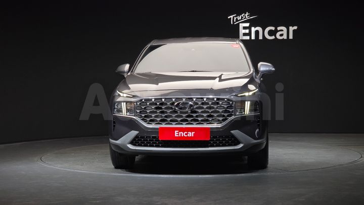 Hyundai SantaFe 2022 — 3