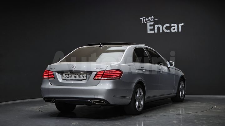 Mercedes-Benz E Class 2014 — 2