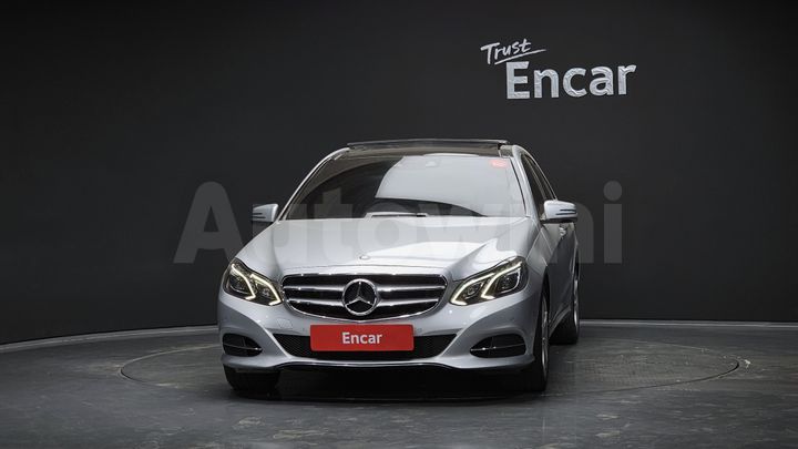 Mercedes-Benz E Class 2014 — 3