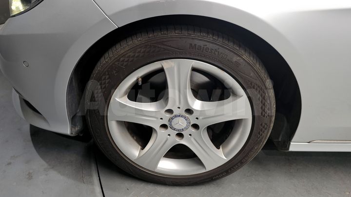 Mercedes-Benz E Class 2014 — 5
