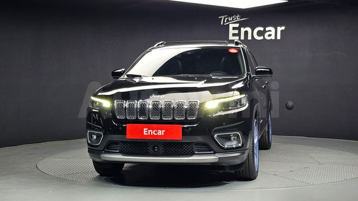 Jeep Cherokee 2022 — 3