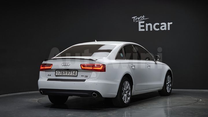 Audi A6 2015 — 2