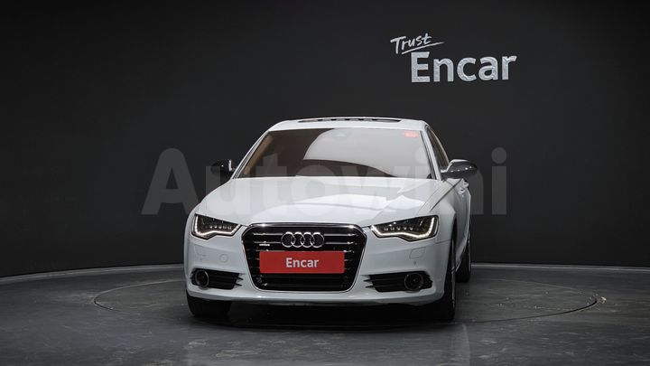 Audi A6 2015 — 3