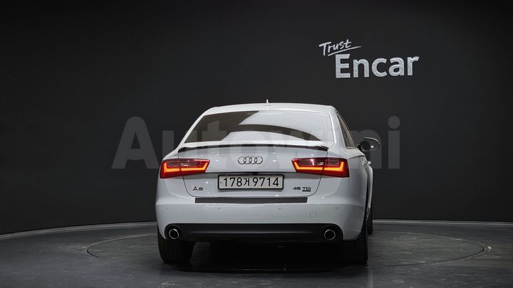 Audi A6 2015 — 4