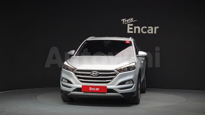 Hyundai Tucson 2016 — 3