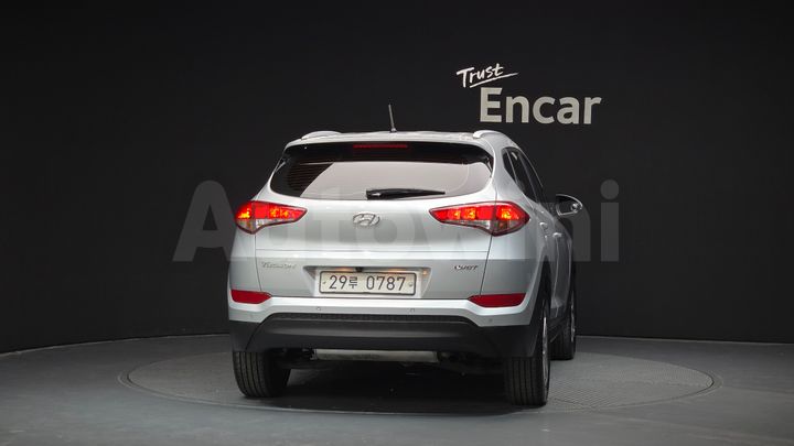 Hyundai Tucson 2016 — 4
