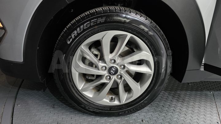 Hyundai Tucson 2016 — 5