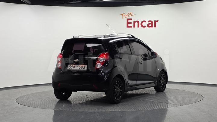 Chevrolet Spark 2015 — 2
