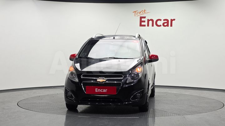 Chevrolet Spark 2015 — 3