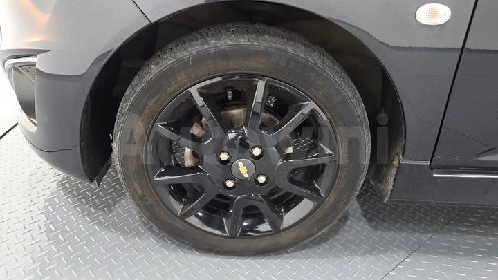 Chevrolet Spark 2015 — 5