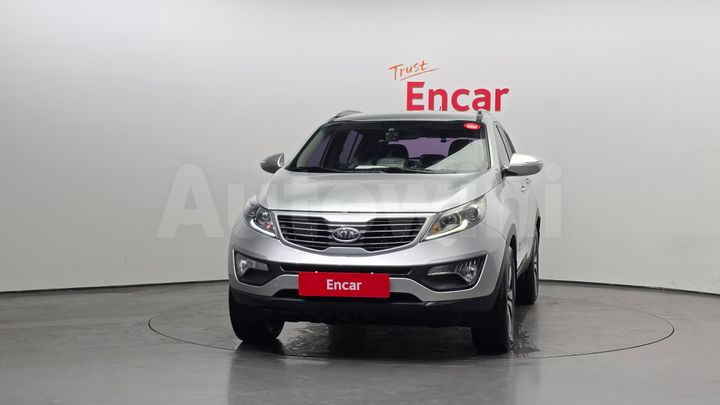 Kia Sportage 2012 — 3