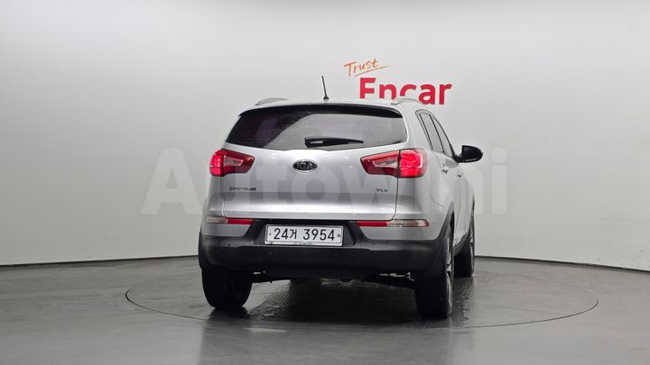 Kia Sportage 2012 — 4