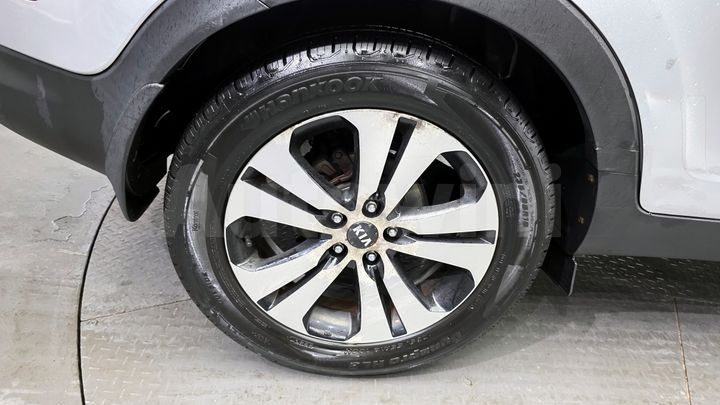 Kia Sportage 2012 — 5