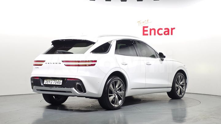 Genesis GV70 2024 — 2
