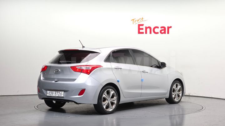 Hyundai i30 2012 — 2