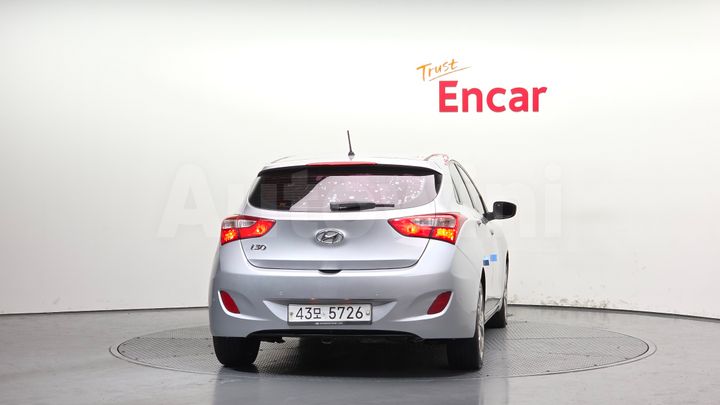 Hyundai i30 2012 — 4
